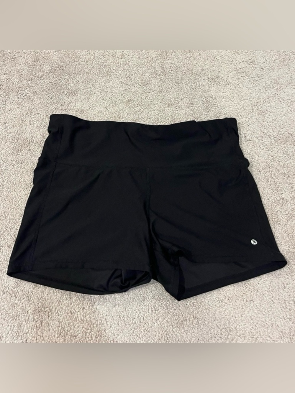 Xersion Fitted Athletic Shorts